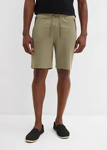 Bermudashorts i trikotmateriale, bonprix