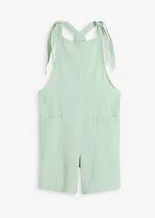 Strand-jumpsuit i lett musselin, bonprix