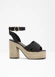 Platåsandal, bonprix