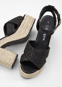 Platåsandal, bonprix