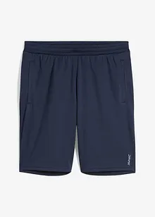 Treningsshorts, hurtigtørkende, bonprix
