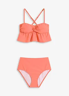 Bandeau-bikini (2-delt sett), bonprix