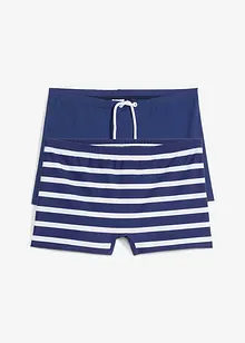 Badebukse (2-pack), bonprix