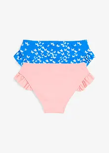 Bikinibukse  til jente (2-delt sett), bonprix