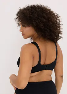 Minimizer T-skjorte-BH uten bøyle, med økologisk bomull (2-pack), bonprix