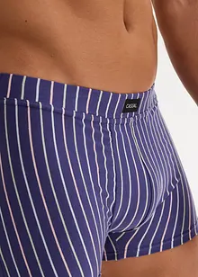 Boxershorts, ettersittende (4-pack), bonprix