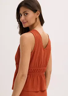 Kort topp, bonprix