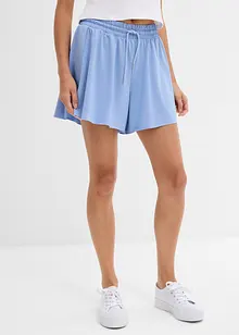 Slip on-shorts i tennis-look, bonprix