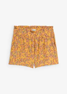 Shorts i bomullsmiks, bonprix