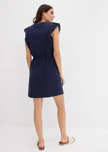 Trikotkjole i 100% bomull, bonprix
