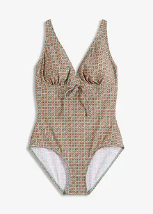 Shape-badedrakt, lett formende, bonprix