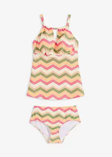 Tankini med cut out (2-delt sett), bonprix