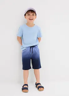 Trikot-bermudashorts i 100% bomull (2-pack), bonprix