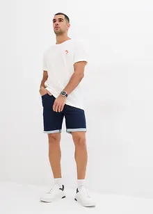 Lang shorts, Regular Fit, bonprix
