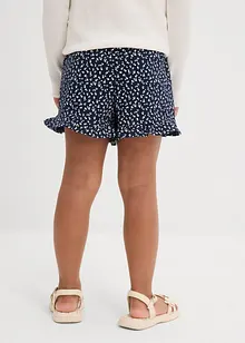 Jerseyshorts i 100% økologisk bomull (3-pack), bonprix