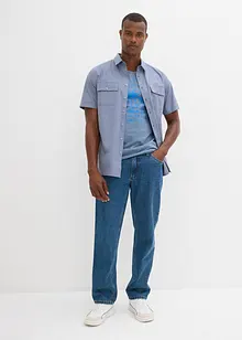 Singlet i 100% økologisk bomull, bonprix
