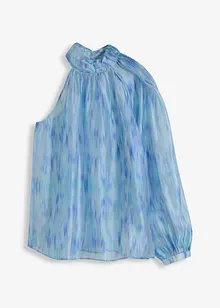 One shoulder-chiffonbluse, bonprix