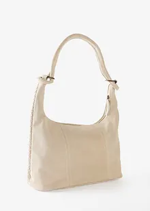 Shoppingveske i skinnlook, bonprix