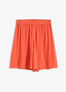Strandshorts i lett viskose, bonprix