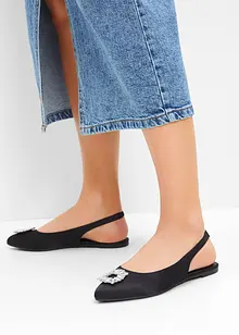 Slingback-ballerinasko, bonprix