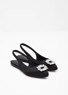 Slingback-ballerinasko, bonprix