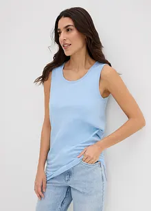 Lang singlet (2-pack), bonprix