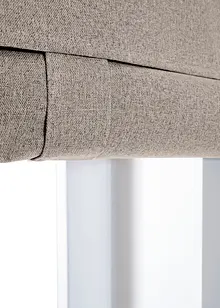 Mørkleggings-liftgardin, ensfarget, bonprix