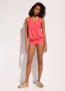 Tankini, hurtigtørkende (2-delt sett), bonprix