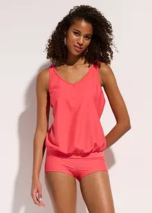 Tankini, hurtigtørkende (2-delt sett), bonprix