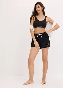 Trenings-BH med middels støtte, bonprix