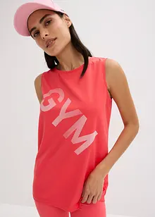 Treningstopp, hurtigtørkende, bonprix