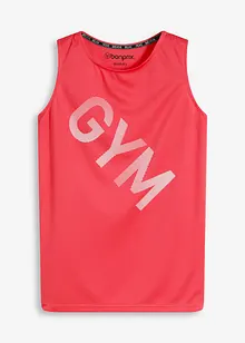 Treningstopp, hurtigtørkende, bonprix