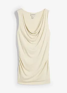 Topp i myk viskosemiks, bonprix