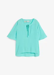 Blusetunika med vingeermer, bonprix