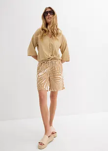 Pull on-bermudashorts, bonprix