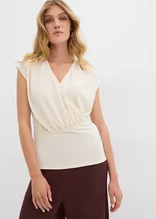 Omslagstopp i lett viskosemiks, bonprix