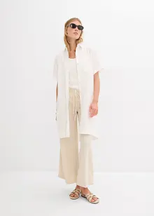 Culottes i lett viskosemiks, bonprix