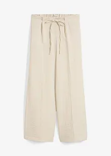 Culottes i lett viskosemiks, bonprix