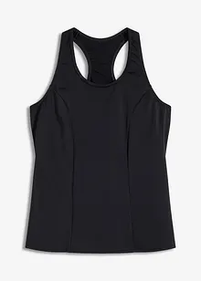 Tankini topp, hurtigtørkende, bonprix