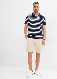 Bermudashorts i chinos-modell, Regular Fit, bonprix