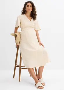 2-i-1-mammakjole i bomullsmusselin, bonprix