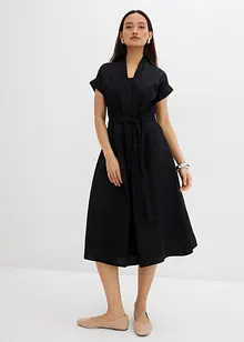 Kaftankjole i utsvingt modell, bonprix