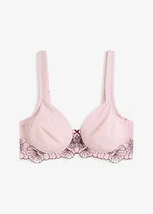 Minimizer-BH med nydelig broderi, bonprix
