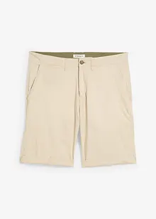 Bermudashorts i chinos-modell, Regular Fit, bonprix