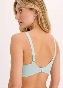 Minimizer-BH med forseggjorte blonder, bonprix