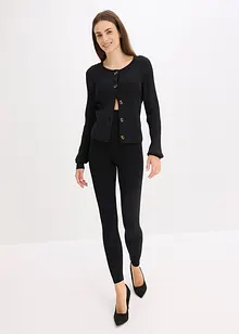 Shape seamless leggings, sterkt figurformende, bonprix