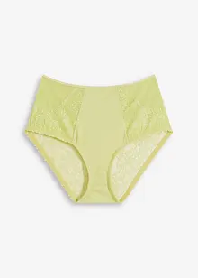 Maxitruse med delikat blonde, bonprix