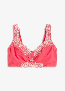 Avlastnings-BH med vatterte stropper, bonprix