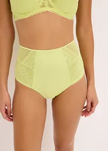 Maxitruse med delikat blonde, bonprix