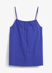 Singlet i utsvingt modell, bonprix